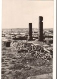 CPIB 22079 - CARTE POSTALA - TURNU SEVERIN. RUINELE CASTRULUI DROBETA