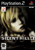 Joc PS2 SILENT HILL 3 edition Playstation 2 de colectie retro PAL