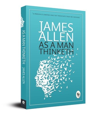 As a man thinketh foto