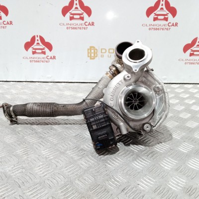Turbina Audi VW 3.0 TDI foto