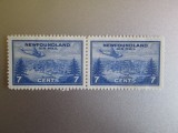 NEWFOUNDLAND SERIE MNH=106, Nestampilat