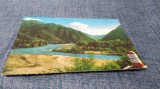 Cumpara ieftin CARTE POSTALA VALEA OLTULUI --REGIUNEA ARGES CIRCULATA