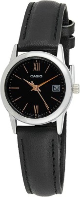 Ceas Dama, Casio, Collection LTP-V0 LTP-V002L-1B3 - Marime universala foto