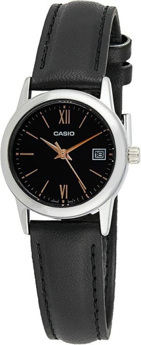 Ceas Dama, Casio, Collection LTP-V0 LTP-V002L-1B3 - Marime universala