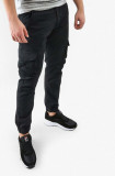 Cumpara ieftin Alpha Industries pantaloni Army Pant bărbați, culoarea negru 196210.03-black