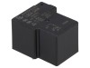 Releu electromagnetic SPDT 24VDC 30A pentru PCB