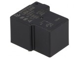 Releu electromagnetic SPDT 24VDC 30A pentru PCB
