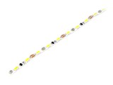 Bandă LED alb cald 5630, 66 LED-uri/m, IP20, 120&deg;