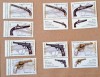 TIMBRE ROMANIA LP1794+1794a/2008 ARME DE FOC MUZEUL MILITAR -Serii simple -MNH, Nestampilat