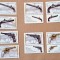 TIMBRE ROMANIA LP1794+1794a/2008 ARME DE FOC MUZEUL MILITAR -Serii simple -MNH