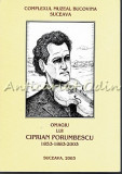 Cumpara ieftin Omagiu Lui Ciprian Porumbescu 1853-1883-2003