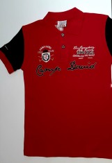 tricou CAMP DAVID foto