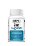 ZINC BISGLYCINATE 60CPS, Zenyth Pharmaceuticals