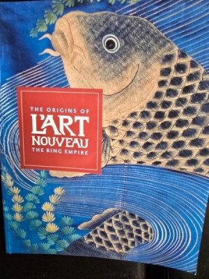 The Origins of L art nouveau - The Bing Empire - Gabriel P. Weisberg, Edwin Becker, Evelyn Posseme foto