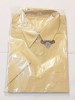Camasa barbati Standard Collection Men Shirts - XXL 45/46 - noua, Maneca scurta, Mustar