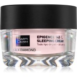 MartiDerm Black Diamond Epigence 145 Crema de regenerare si calmare 50 ml