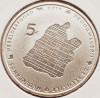 2153 Olanda 5 Euro 2019 Willem-Alexander (Beemster), Europa