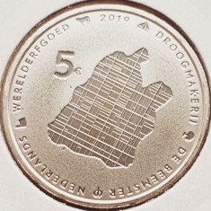 2153 Olanda 5 Euro 2019 Willem-Alexander (Beemster)