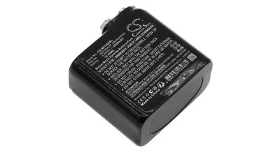 Cameron Sino 2000mAh Megger Time Domain Reflectometer TDR2000/2P,TDR2000-C Baterie foto