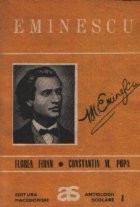 Eminescu - Antologie comentata foto
