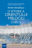 O istorie a Orientului Mijlociu - Peter Mansfield - Editura Humanitas