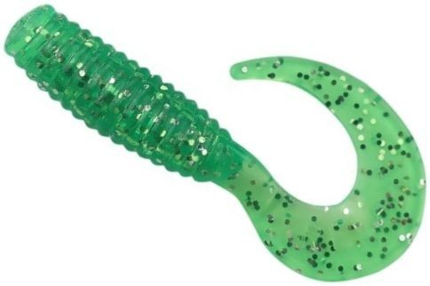 Grub Relax Turbo Twister Standard Blister, TS021, 4cm, 8buc/pac