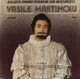 Disc vinil, LP. ARII DIN OPERE-VASILE MARTINOIU-271430