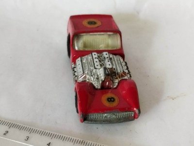 bnk jc Matchbox 19e Road Dragster foto