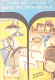 Obiecte Mici, Satisfactii Mari - Claudiu Voda, Stefan Voda - Constructii, Albatros 1991, 203 Pagini