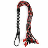 Whip - Sportsheets Saffron Braided Flogger