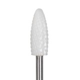 Cumpara ieftin Capat Freza Ceramica LUXORISE Conica, duritate medie #207