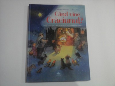 CAND VINE CRACIUNUL? - ANTONIE SCHNEIDER, MAJA DUSIKOVA foto