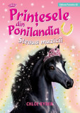 Cumpara ieftin Steaua muzicii. Prin&Aring;&pound;esele din Ponilandia (Vol. 8) - Hardcover - Ryder Chloe - Paralela 45
