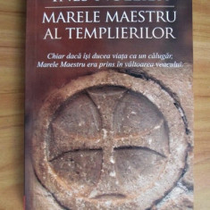 Marele Maestru al Templierilor - Ines Nollier