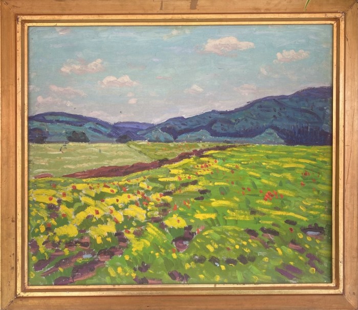 Tablou pictură Vasile Varga
