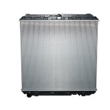 Radiator racire apa motor Mercedes-Benz Actros MP4, MP5, Antos 892x982x56mm cod OEM 9605002601, A9605002601, 9605002601