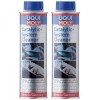 Pachet 2 x Aditiv Benzina Liqui Moly Curatare Catalizator, 300ml, Reduce Emisii, Curata Sistem Admisie si Ardere, Protectie Coroziune