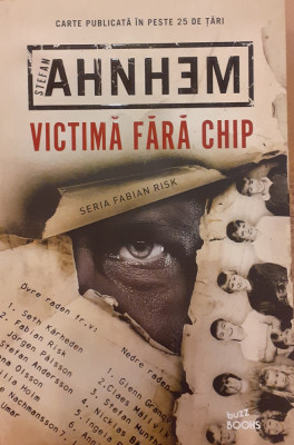 Victima fara chip vol.1 Seria Fabian Risk foto