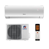 Aparat de aer conditionat Gree Fairy R32 GWH09ACC-K6DNA1F Inverter 9000 BTU, Control Wi-Fi, Alb, Kit Instalare inclus