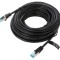 Cablu Patch Cord F/UTP Cat5e 15m