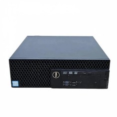 Unitate PC Refurbished Dell OptiPlex 3050 SFF, Intel Core I5-7500, 8 GB RAM, 256 GB SSD, Windows 10 Pro, Stare Corecta