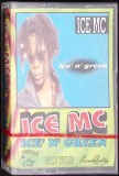 CASETA: ICE MC &ndash; Ice 'N' Green-353603