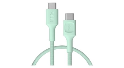 Cablu Greencell PowerStream USB-C 0.3m 100W &amp;Icirc;ncărcare Rapidă PD Verde foto