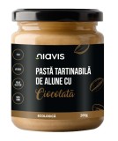 Cumpara ieftin Pasta Tartinabila de Alune cu Ciocolata Eologica 200 grame Niavis