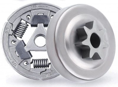 Ambreiaj drujba compatibil Stihl MS 170, MS 180, MS 210 (pas 3.25) foto