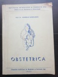 Obstetrica - Corneliu Gavrilescu