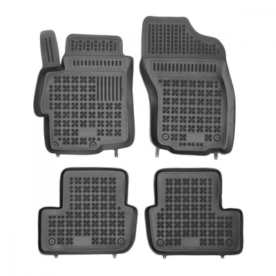 Covorase auto MITSUBISHI Lancer 2008-2016 Rezaw Plast foto