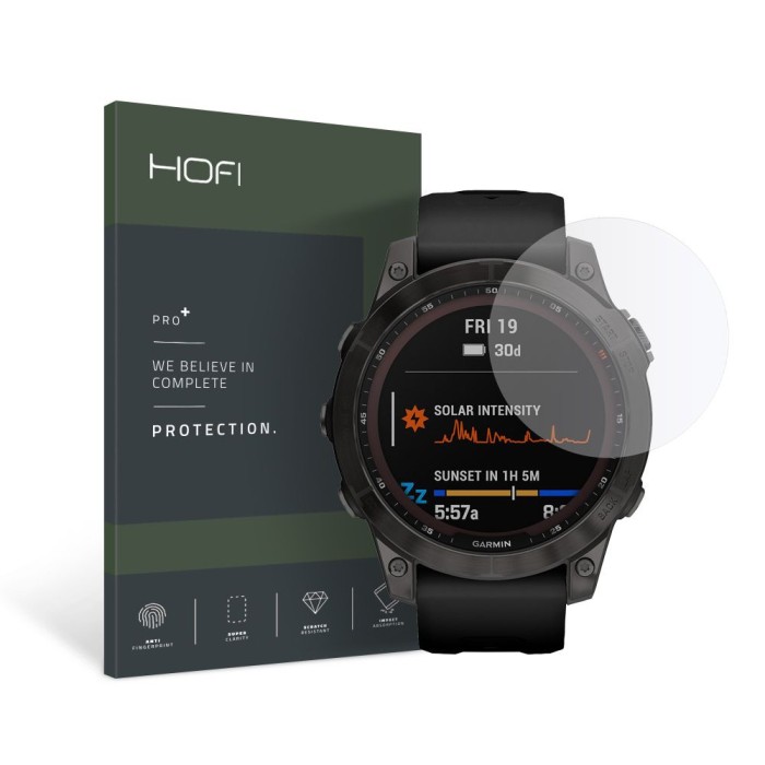 Folie Hofi Garmin Fenix 5 6 6 PRO