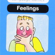 Collins Mini Flashcards Language Games - Feelings | Susan Thomas