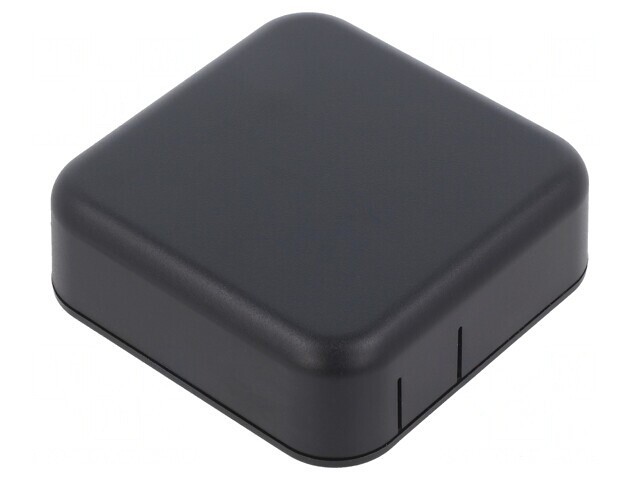 Carcasă Universală ABS Neagră 60x60x20mm
